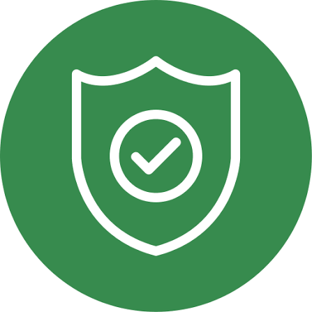 Ícone Prevenção